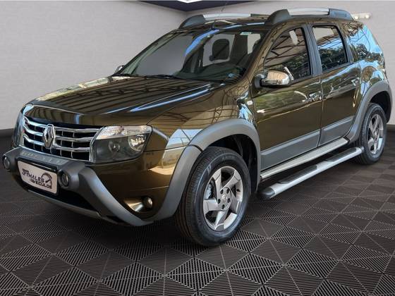 RENAULT DUSTER 2.0 DYNAMIQUE 4X2 16V FLEX 4P AUTOMÁTICO RENAULT DUSTER 2.0 DYNAMIQUE 4X2 16V FLEX 4P AUTOMÁTICO